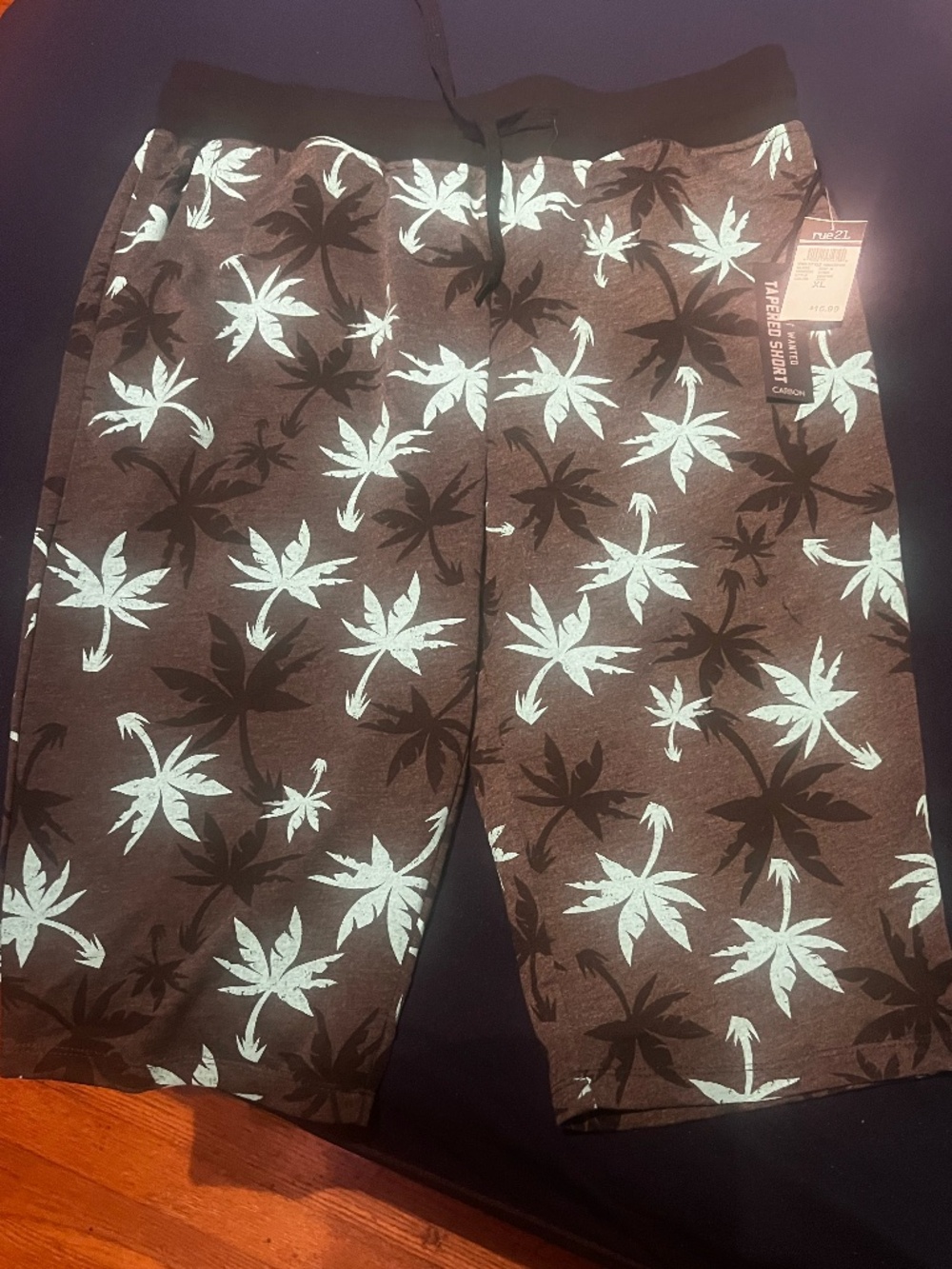 Rue 21 Board Shorts XL NWT